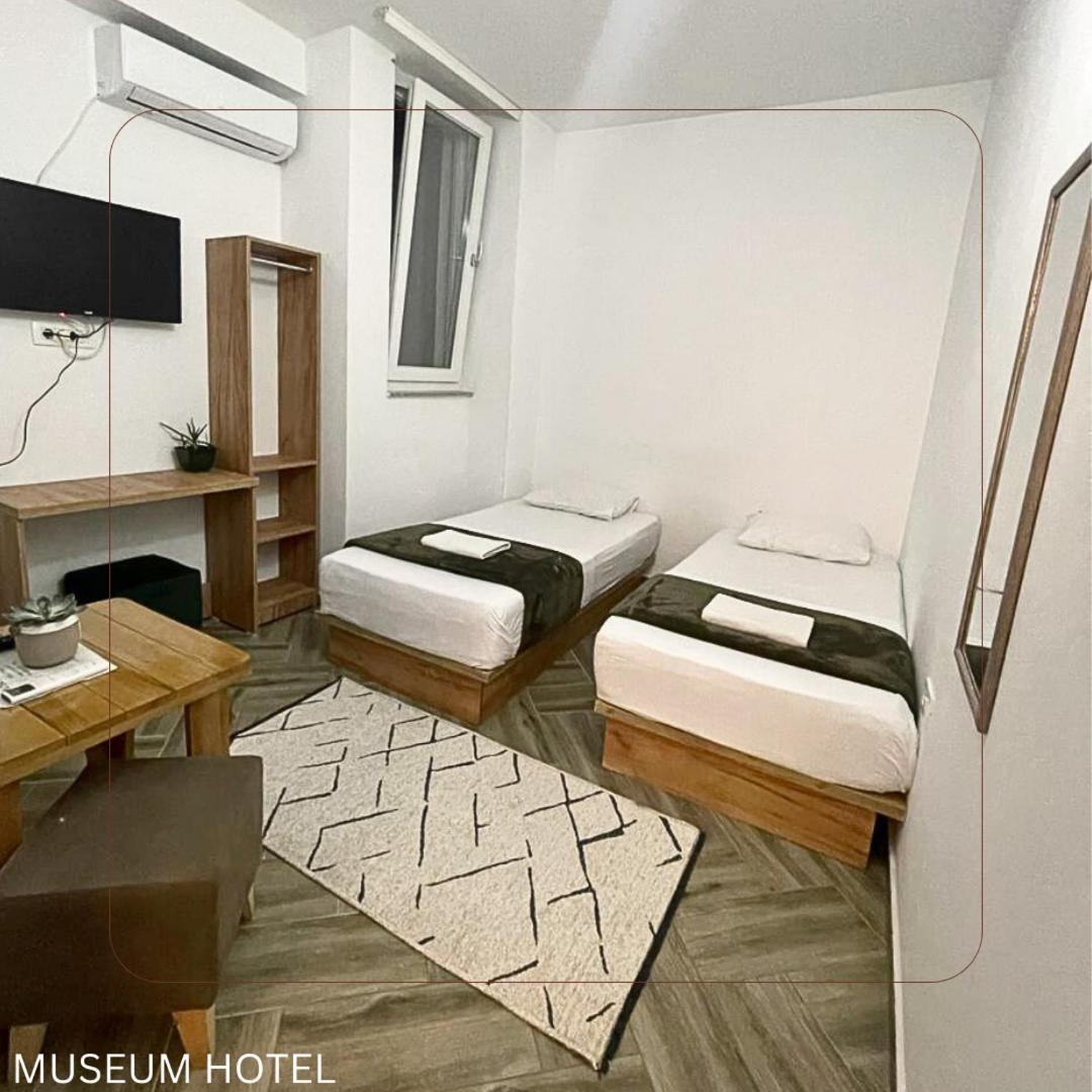 Museum Hotel Pristina Quarto foto