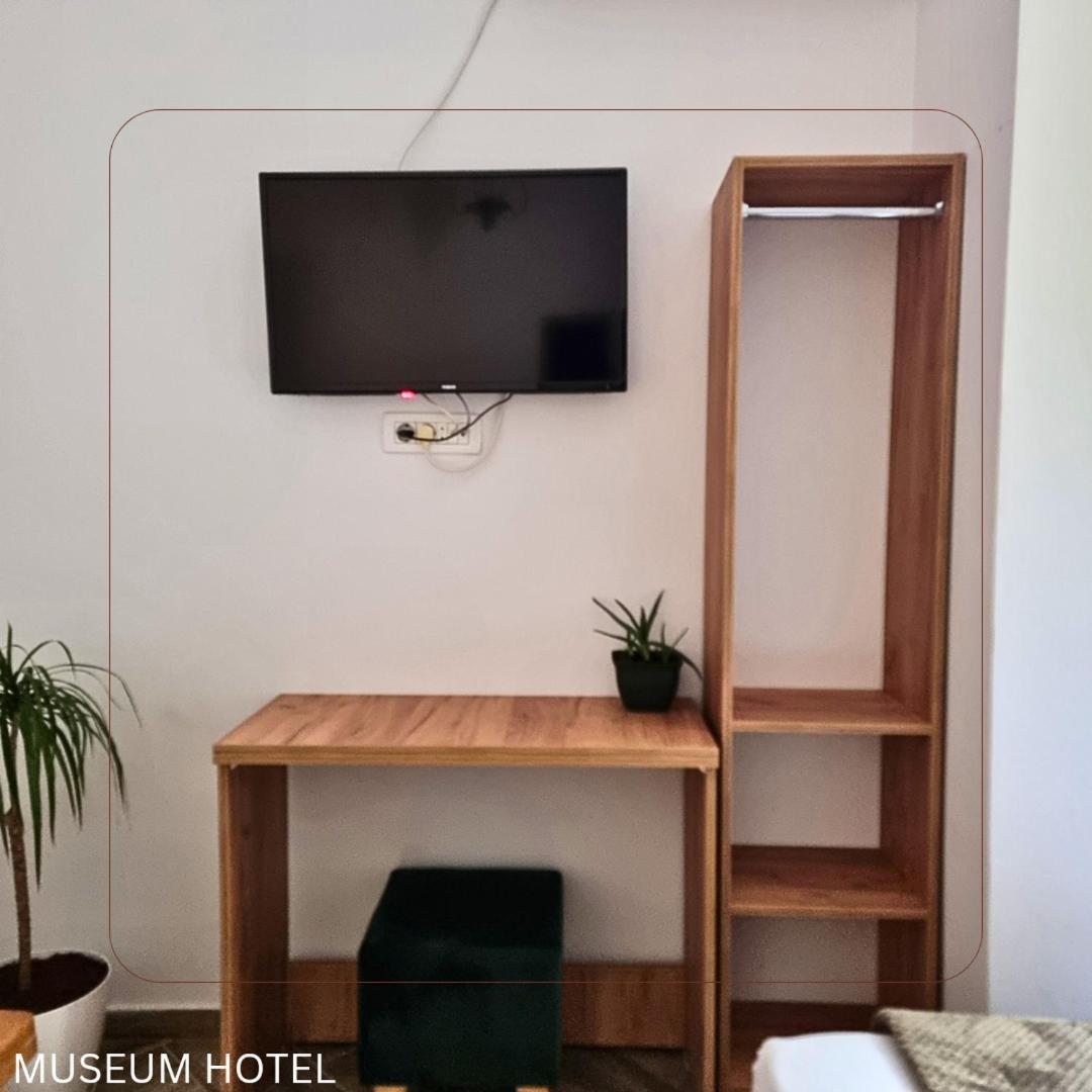 Museum Hotel Pristina Quarto foto