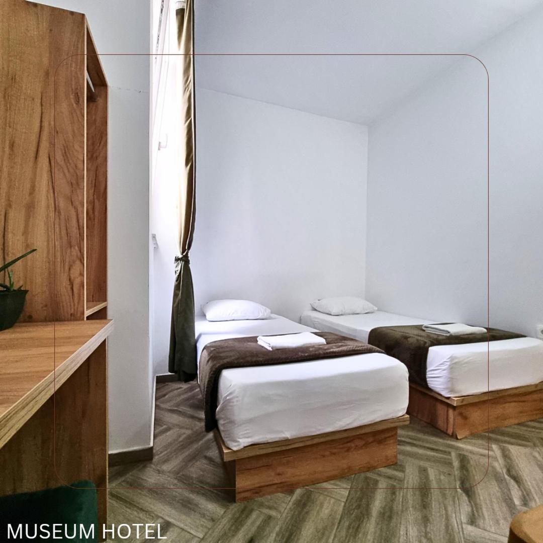 Museum Hotel Pristina Quarto foto